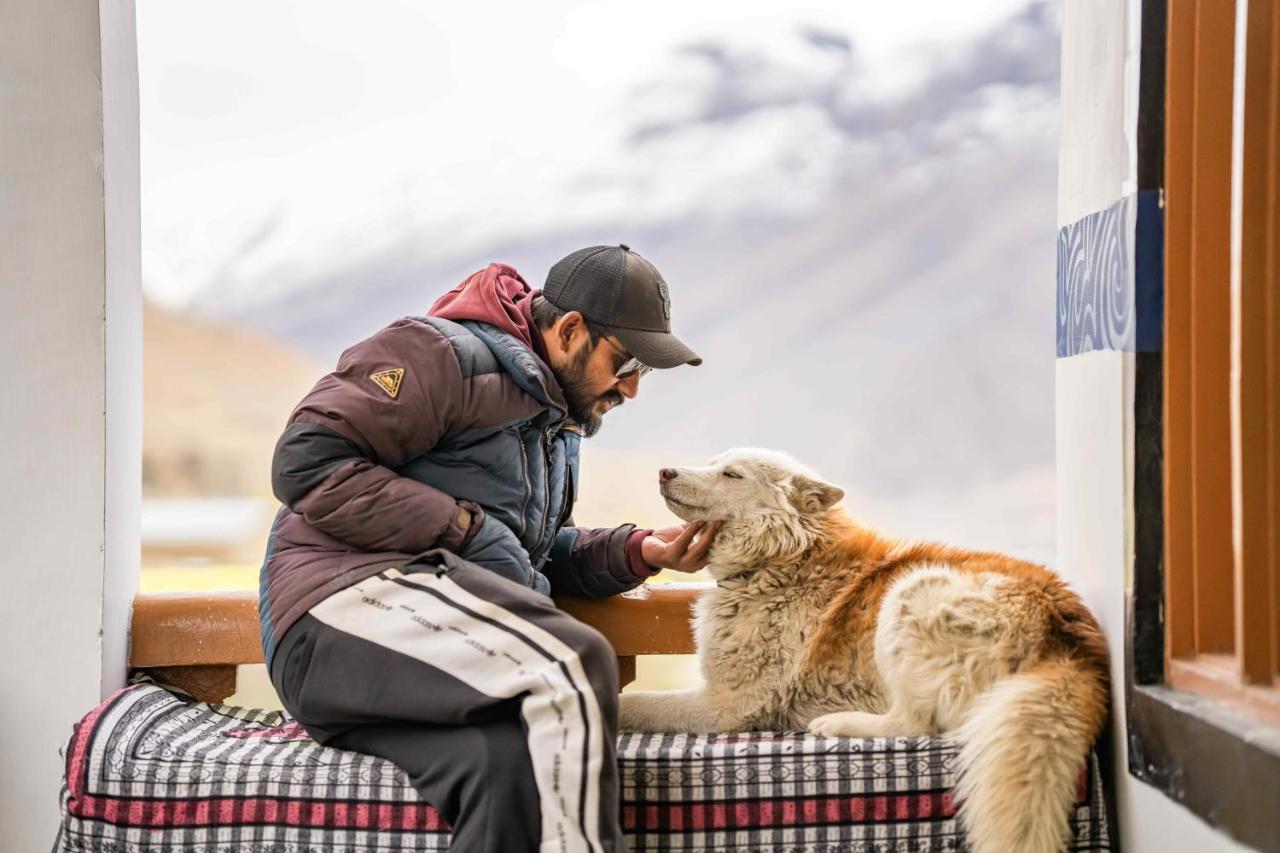 Zostel Spiti Hostel Kaza Exterior foto
