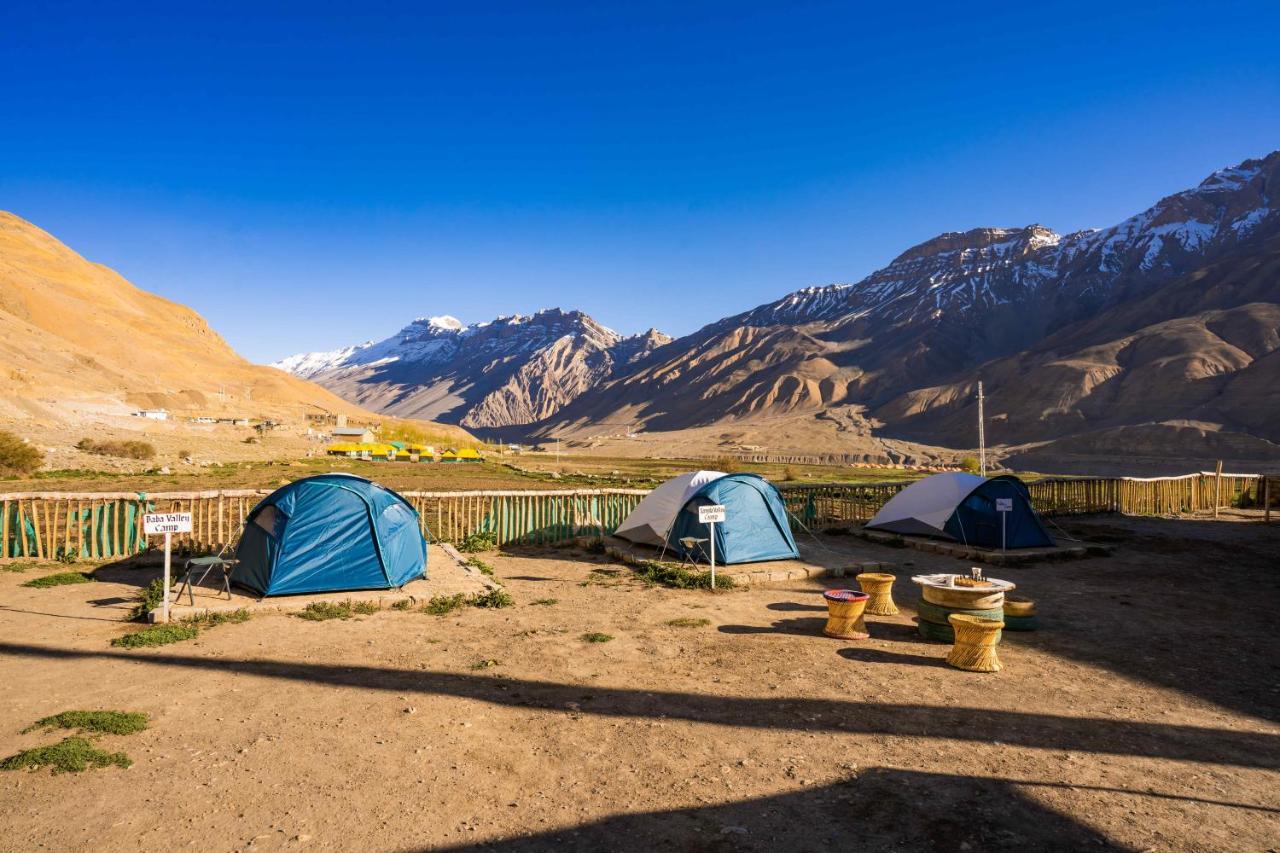 Zostel Spiti Hostel Kaza Exterior foto