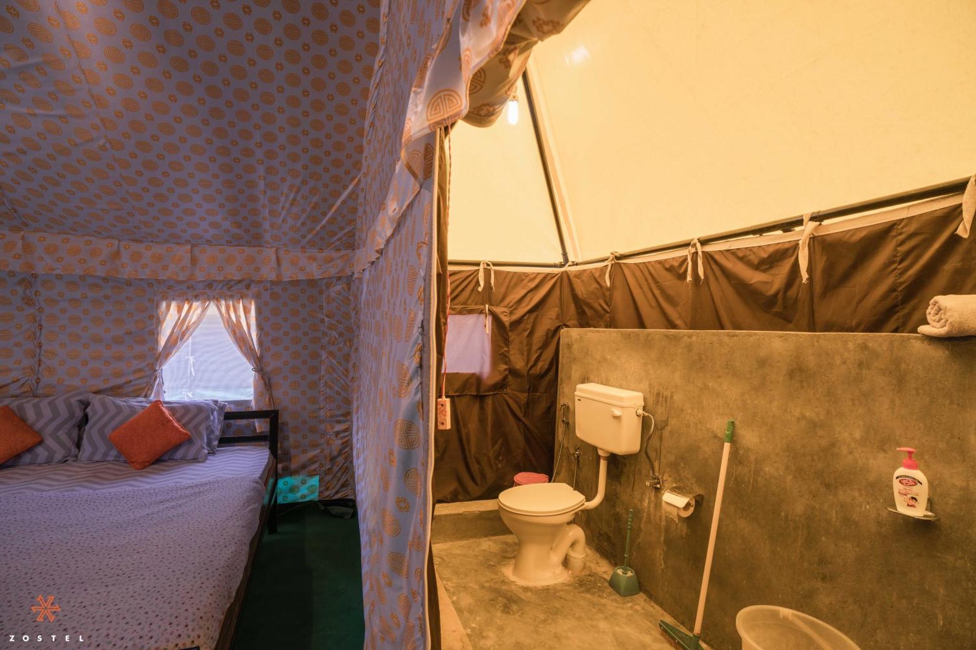 Zostel Spiti Hostel Kaza Cameră foto