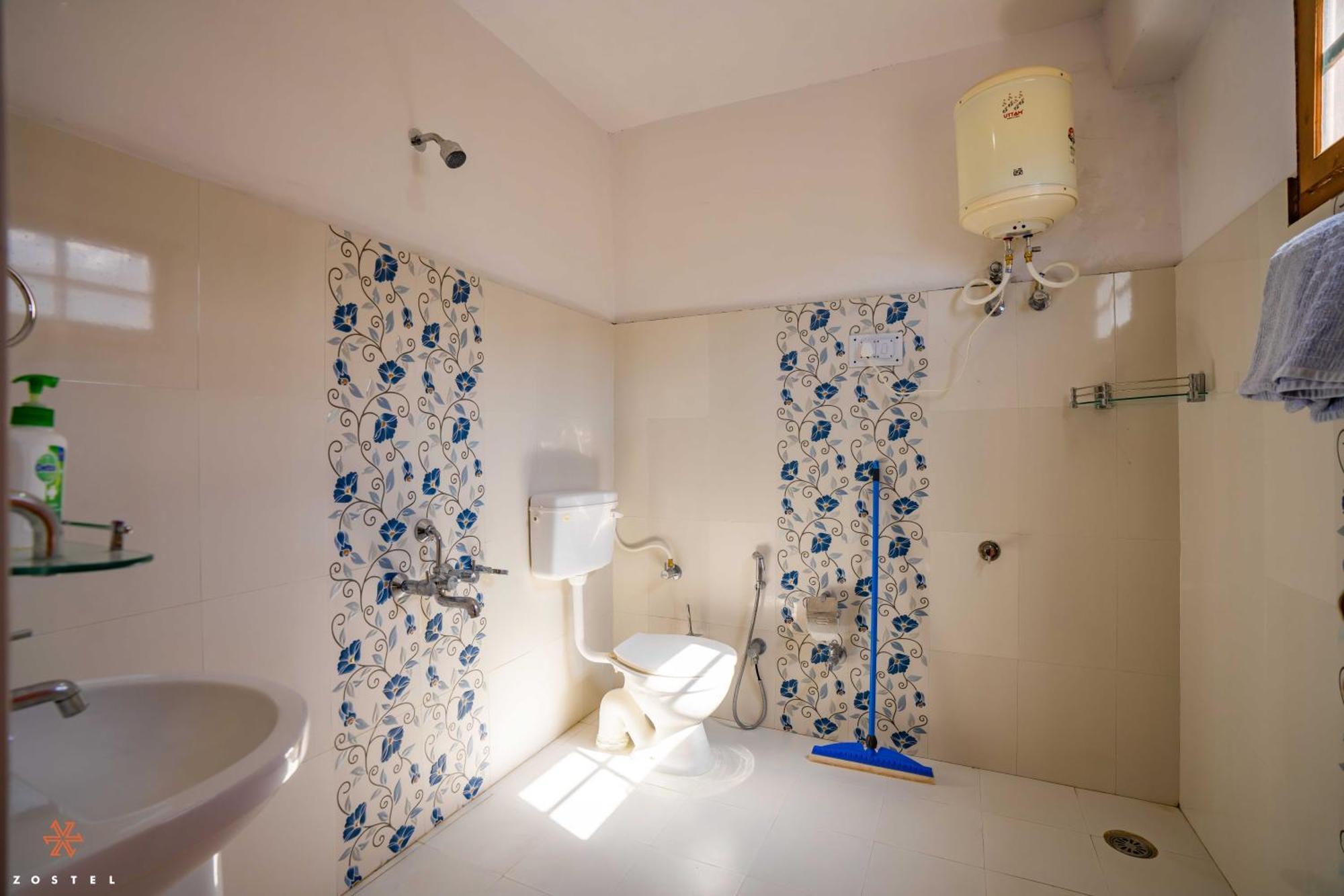 Zostel Spiti Hostel Kaza Cameră foto